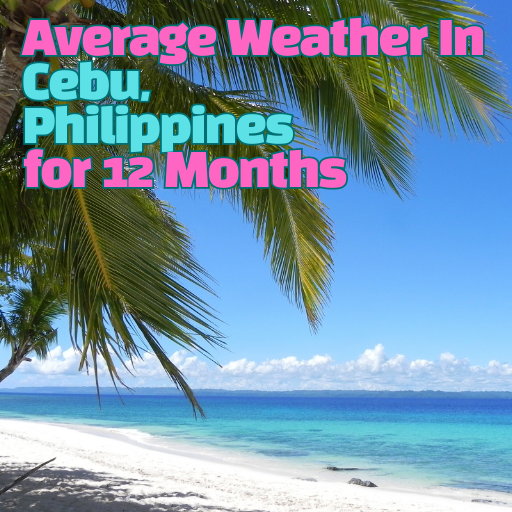 Average Weather In Cebu, Philippines for 12 Months
