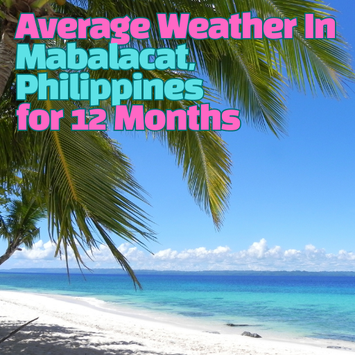 Average Weather In Mabalacat, Philippines for 12 Months