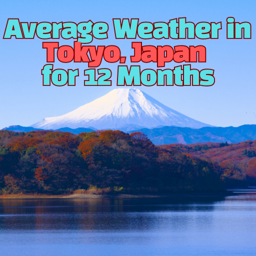 Average Weather in Tokyo, Japan